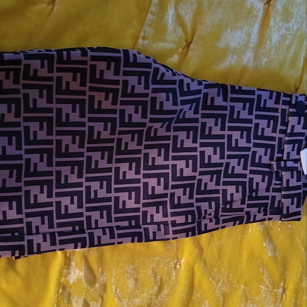 Fendi trousers Shorts
